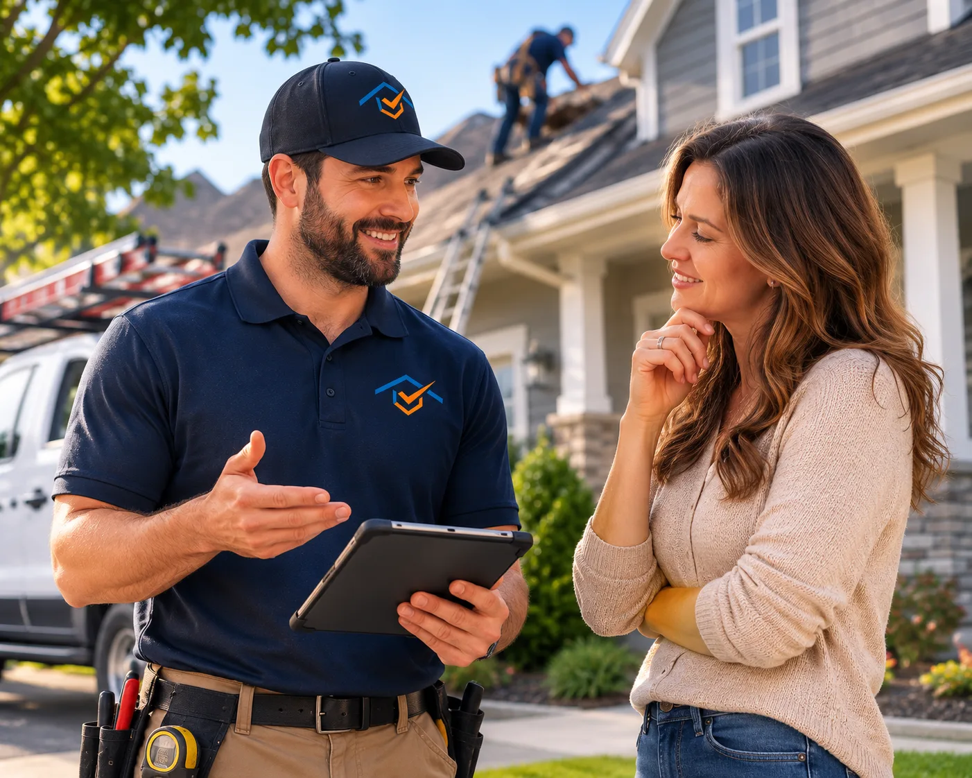 Roof Inspection FAQs in Lincoln, CA